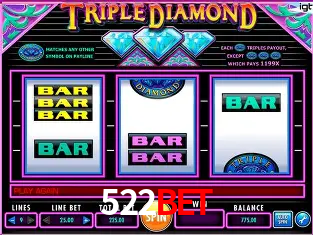 A Popularidade dos Caça-Níqueis no 522bet