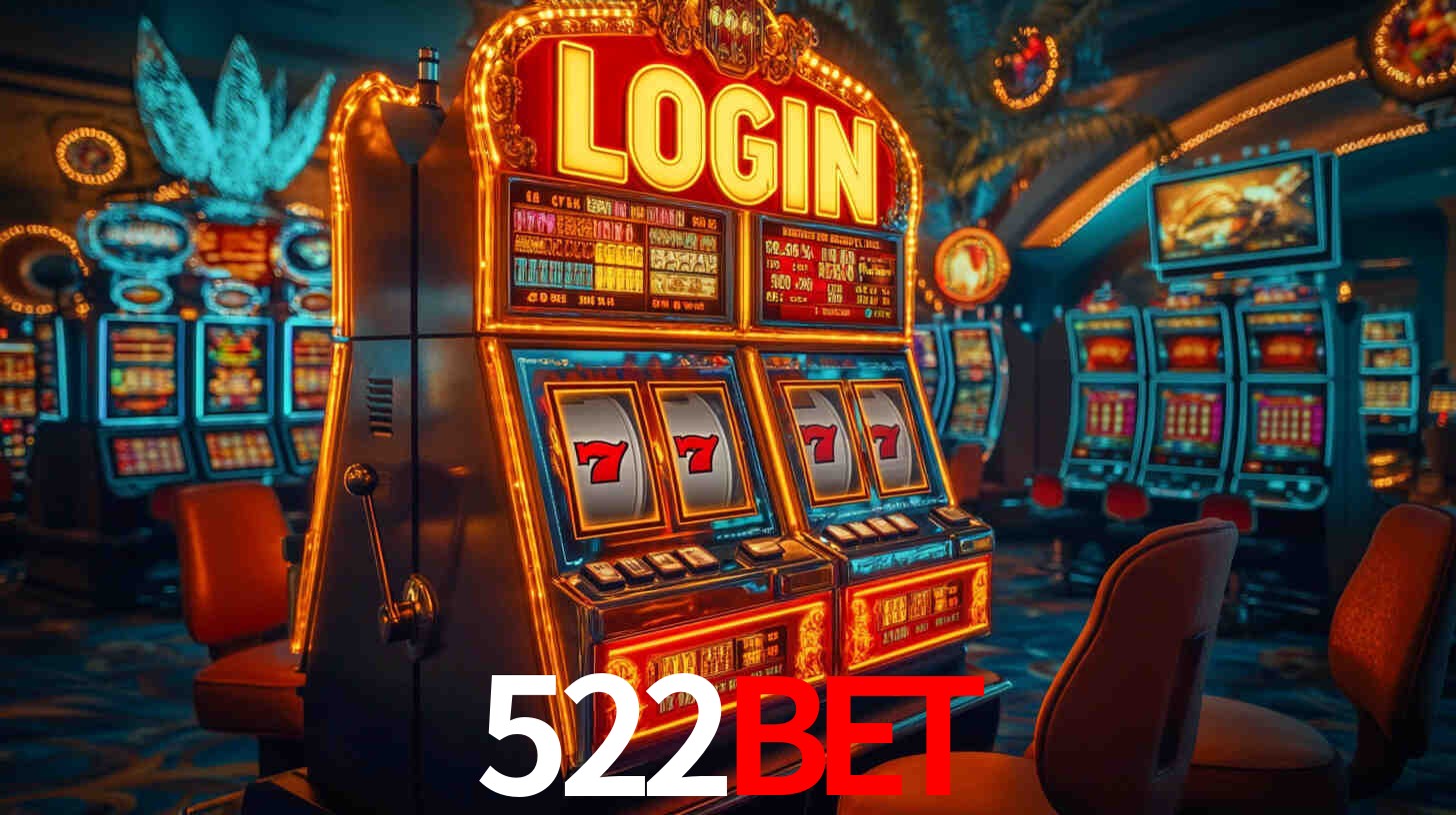 Experimente o Login Seguro Premium no 522bet
