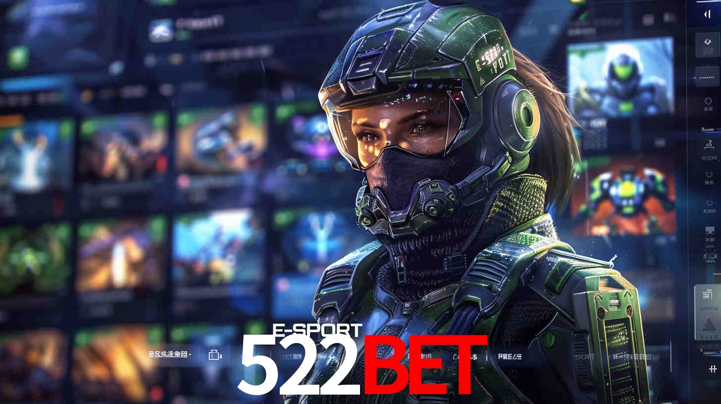 Descubra o Mundo do Cassino Online com 522bet