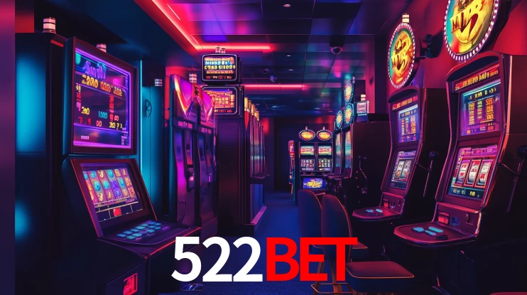 522bet: Jogos de Caça-Níqueis-Altas Recompensas, Roleta-Velocidade, Blackjack-Desafios Máximos