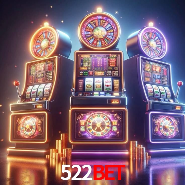 Sinta a adrenalina dos jogos de cassino com 522bet