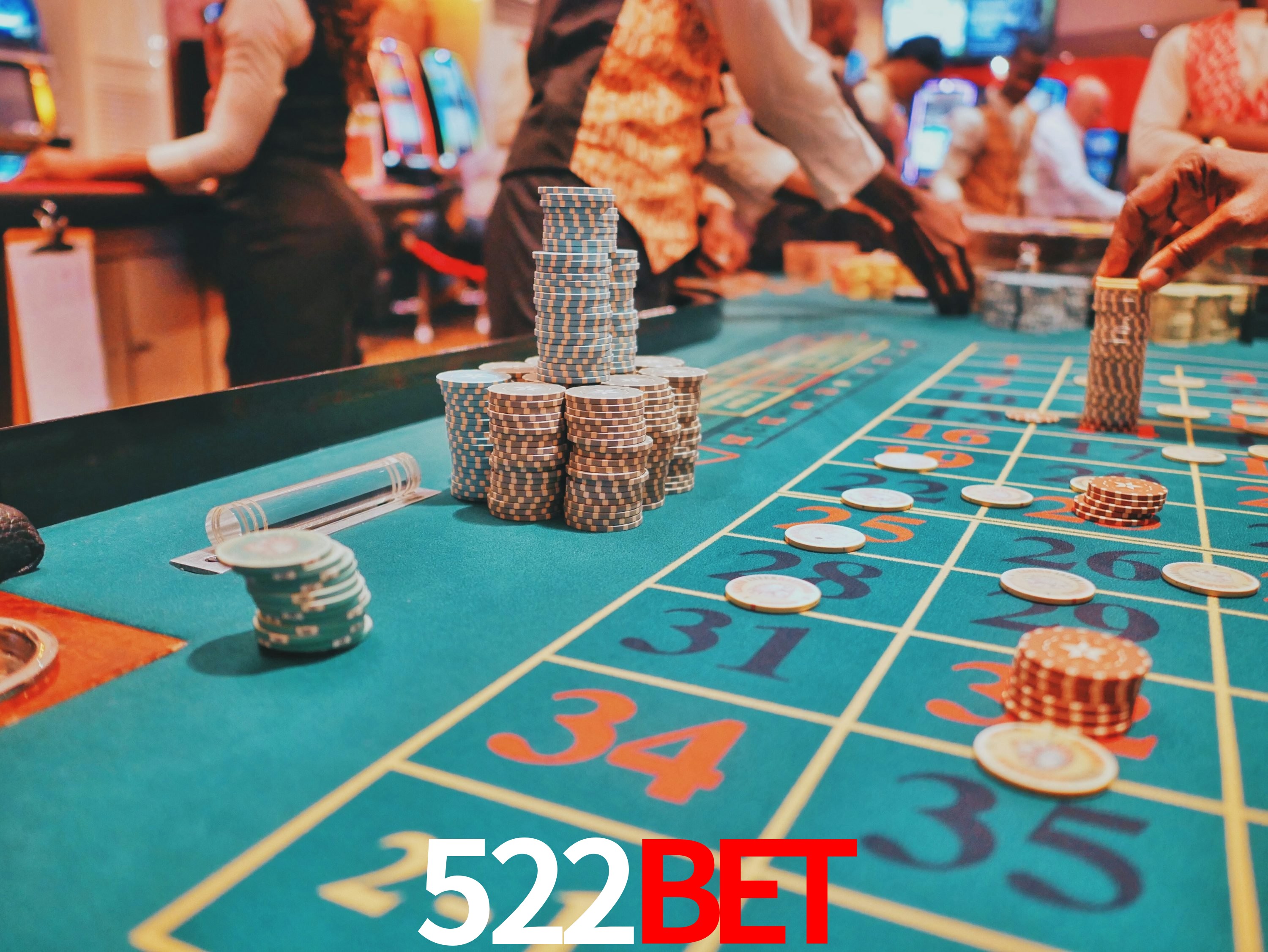 Casino Ao Vivo 522bet
