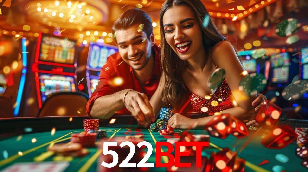 Provedores de Jogos 522bet