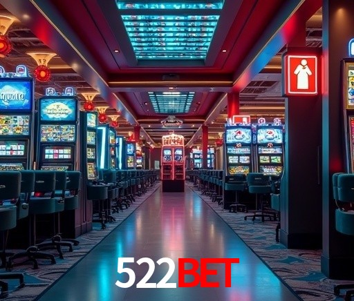 A Experiência Imersiva dos Cassinos Ao Vivo no 522bet
