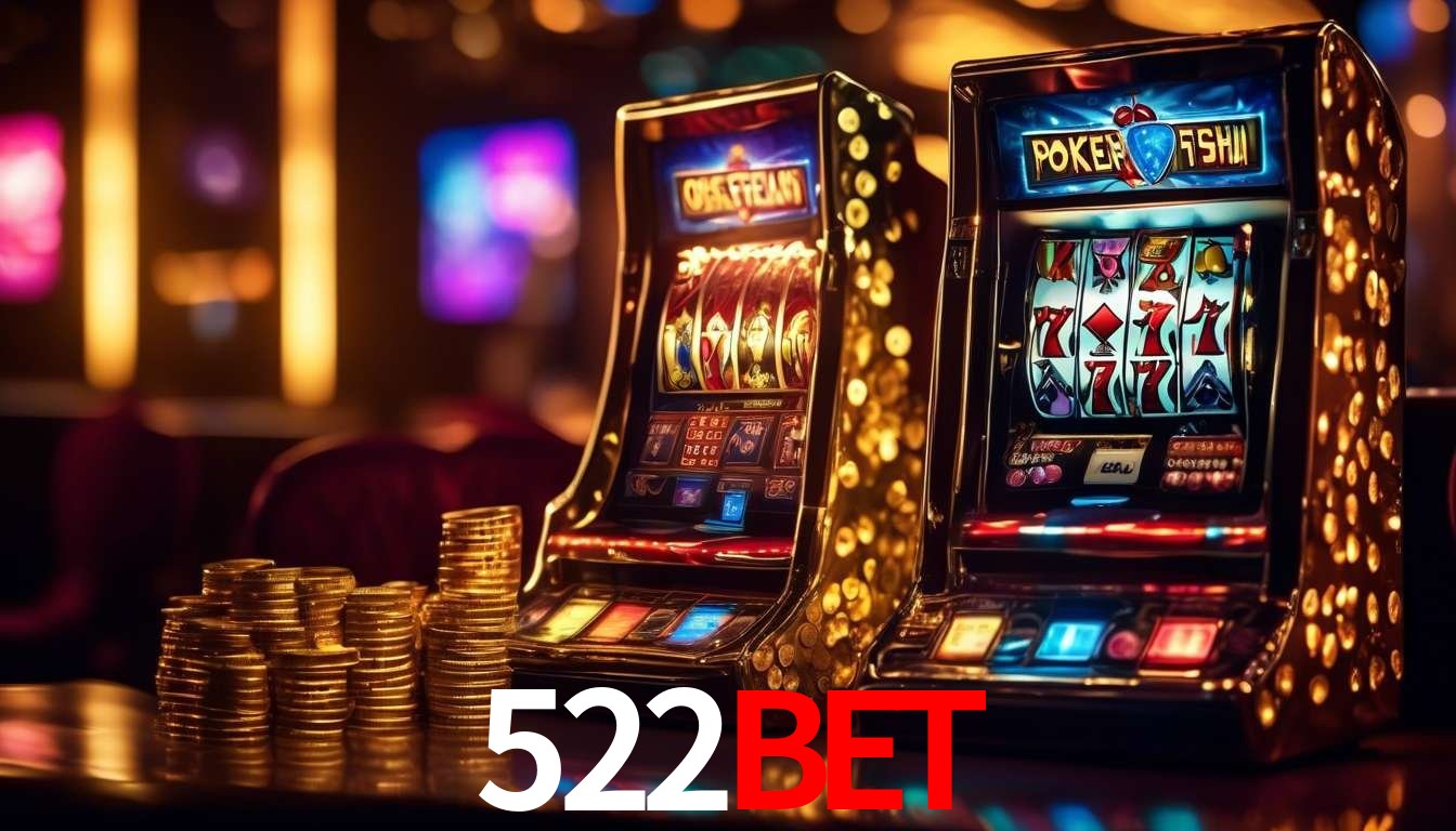 Desvendando o Mundo dos Jogos Virtuais na 522bet