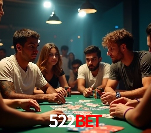 522bet cassino