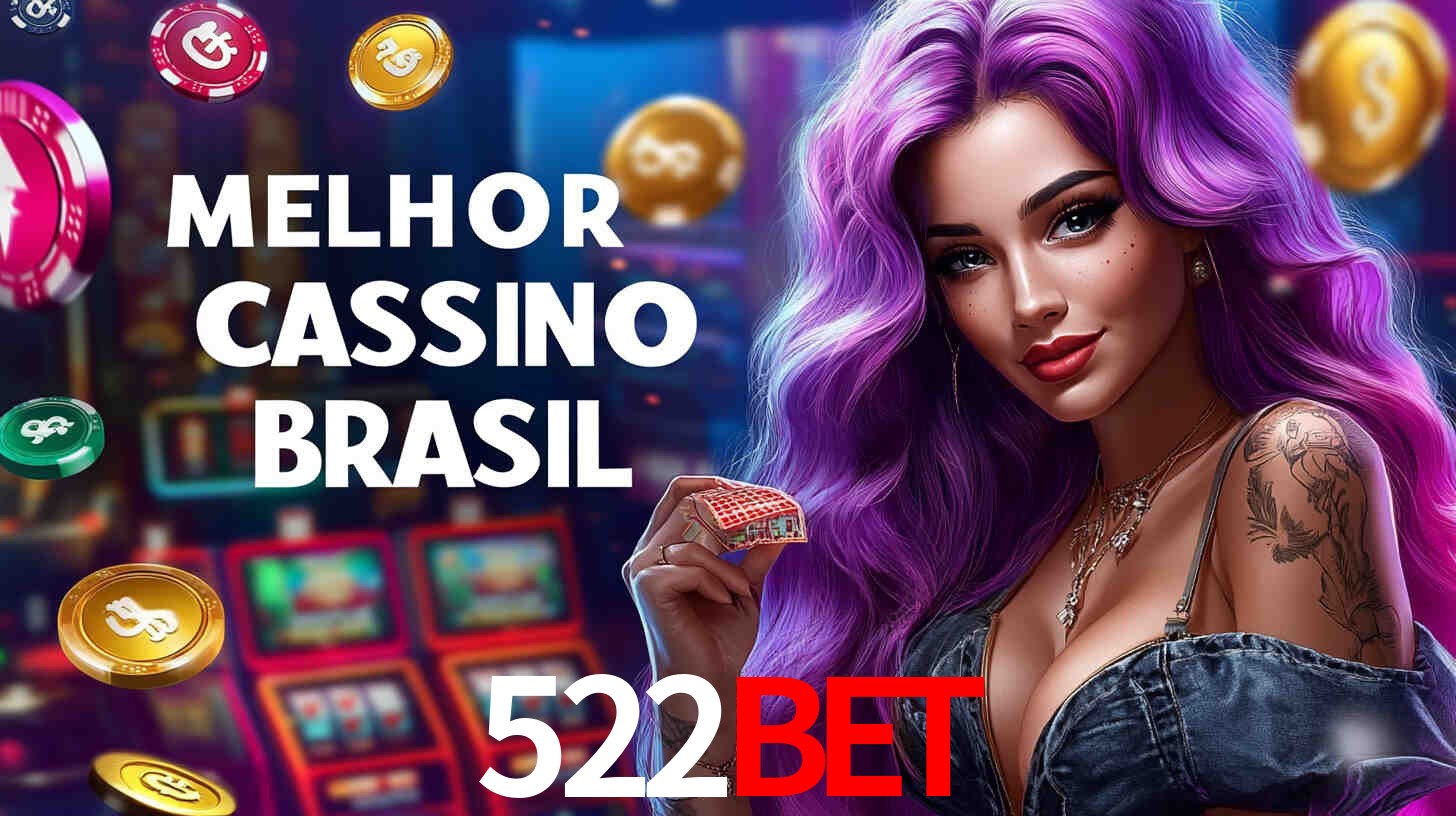 A Popularidade dos Caça-Níqueis no 522bet